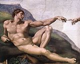 Simoni27 by Michelangelo Buonarroti